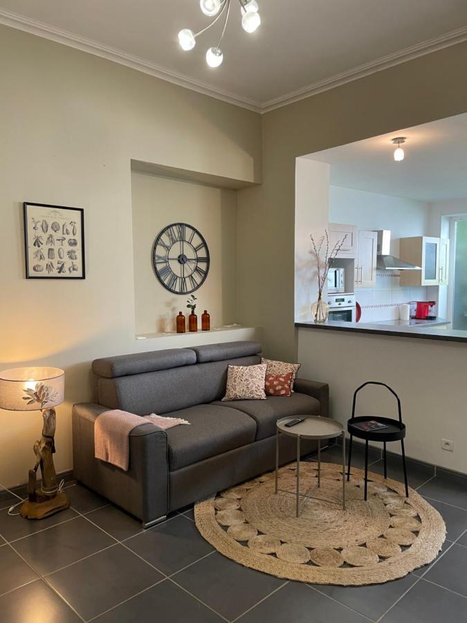 Appartement Proche Des Remparts Et Tous Commerces. مورويْ سور مير المظهر الخارجي الصورة