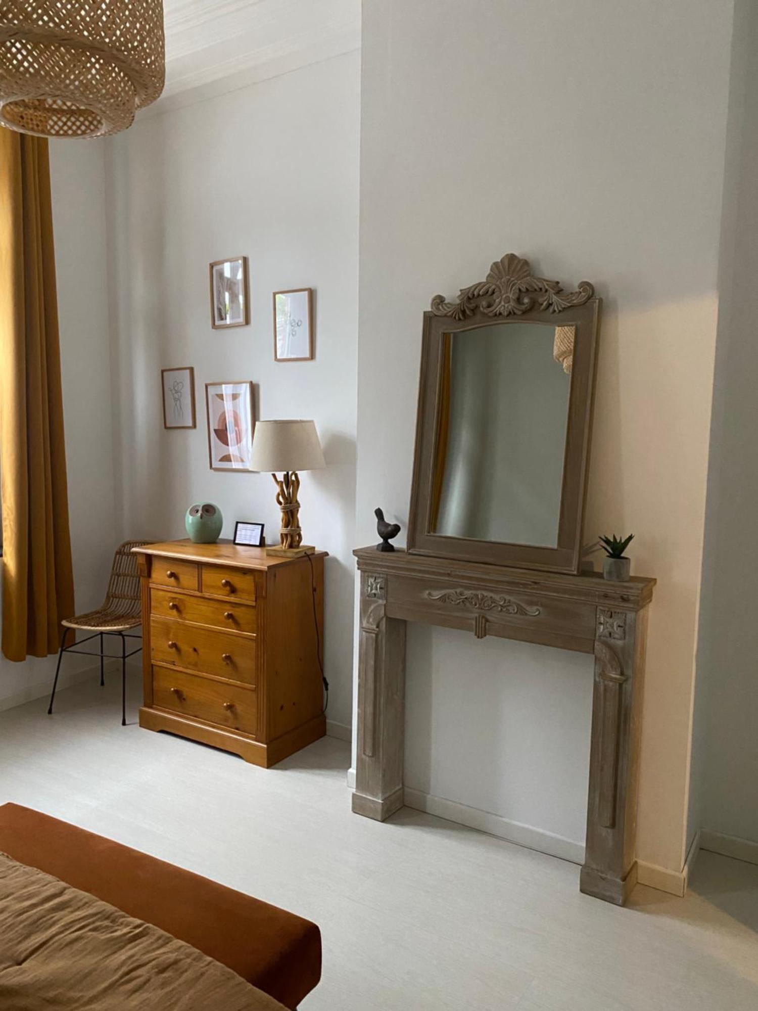 Appartement Proche Des Remparts Et Tous Commerces. مورويْ سور مير المظهر الخارجي الصورة